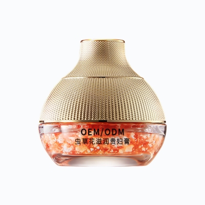 慈慌秀_虫草花滋养贵妇膏OEM